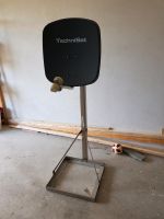 Satellitenschüssel TichniSat DIGIDISH 45-Twin LNB Campingplatz Bayern - Feuchtwangen Vorschau