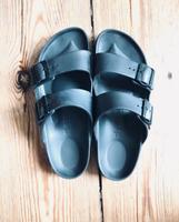Birkenstock Arizona Eva Anthrazit Gr.40 Berlin - Schöneberg Vorschau