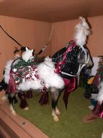 Breyer Pferd modellpferd weihnachts pferd 2021 Baden-Württemberg - Villingen-Schwenningen Vorschau