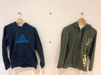 Adidas (Neo) Pullover Grün/Blau Leipzig - Leipzig, Zentrum-Ost Vorschau