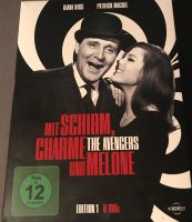 Mit Schirm Charme und Melone BOX Edition 1, NEU, 8 DVDs Berlin - Spandau Vorschau