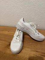 Puma weißer Sneakers Nordrhein-Westfalen - Bad Salzuflen Vorschau
