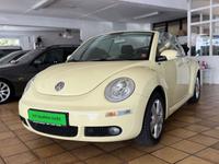 Volkswagen New Beetle Cabriolet 1.9 TDI*Klima*105Ps* Burglesum - Lesum Vorschau