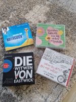 4x Hörbücher insgesamt 21 CD's Set zum Teil OVP Hamburg-Nord - Hamburg Langenhorn Vorschau