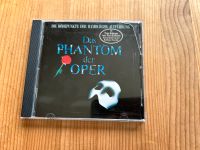 CD Das Phantom der Oper. Highlights der Hamburger Aufführung Niedersachsen - Adendorf Vorschau