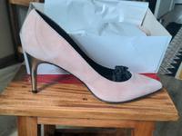 Rosa Leder Pumps Heine Highheels Größe 37 neu Dortmund - Eving Vorschau
