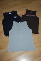 3 Stück Trägershirts f. Herren Lerros Esprit u. Royal Class Gr. L Hessen - Beselich Vorschau
