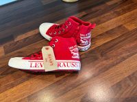 Levi’s Strauss Chucks sneaker Schuhe rot neu mit Etikett 31 Niedersachsen - Damme Vorschau