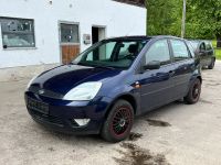 FORD FIESTA 2002 TÜV 10.2025 1.6 BENZIN 101 PS EURO4 5-TÜREN Bayern - Bad Feilnbach Vorschau