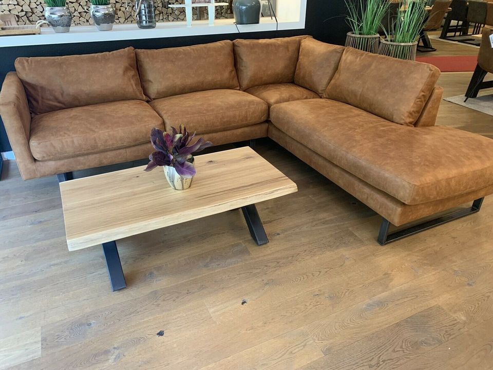 NEU - Ecksofa/loungesofa/Couch Naomi, 300 farben, Indiv. Planbar in Bad Bentheim