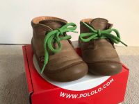 Pololo Juan 23 stone Lauflernschuhe Schnürer Halbschuhe Saarbrücken-Mitte - St Johann Vorschau