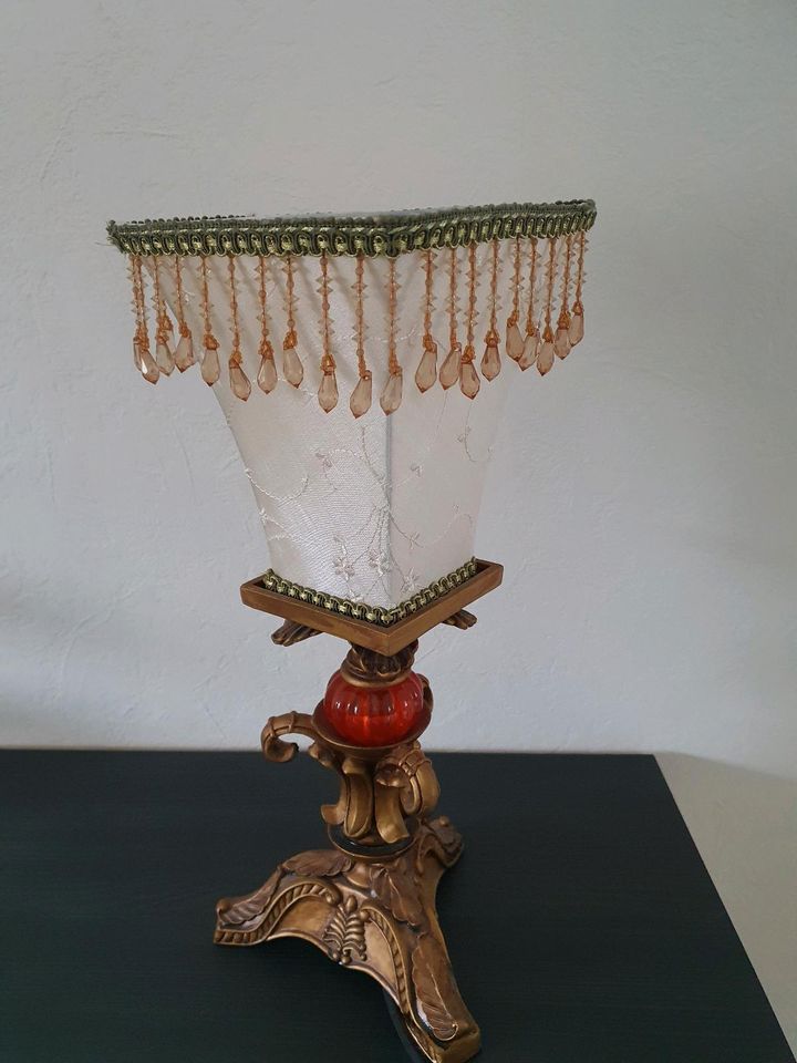 Orientalische Deko Lampe Leuchte Tischleuchte in Koblenz