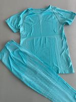 Runners Point Outdoor Leggins+ Shirt 36-38 S Lauf-Unterwäsche Frankfurt am Main - Preungesheim Vorschau