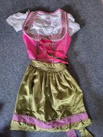 Dirndl inklusive Bluse pink/grün Bayern - Thierhaupten Vorschau