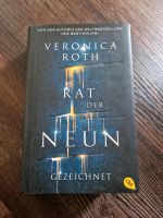 Veronica Roth - Rat der Neun ~ Gezeichnet Hohen Neuendorf - Bergfelde Vorschau