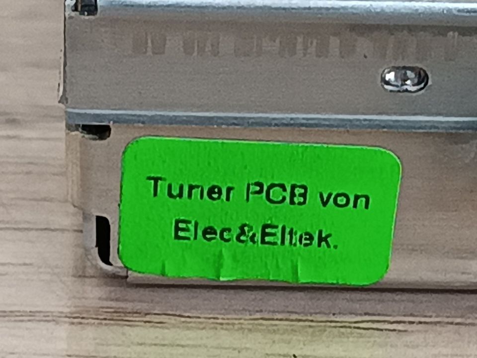 Steuergerät Antenne Verstärker BMW E65 745i Limousine 6942398 in Vaihingen an der Enz