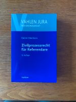 Oberheim - Zivilprozessrecht für Referendare München - Altstadt-Lehel Vorschau