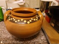 Keramiktopf -Mehrzwecktopf 4 Liter und einen  8 Liter mit Deckel Saarland - Saarlouis Vorschau