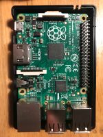 Raspberry Pi B+ V1.2 mit Gehäuse und Kameramodul Nordrhein-Westfalen - Schwerte Vorschau