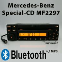 Mercedes Special MF2297 Bluetooth MP3 Radio AUX-IN 3,5 Klinke CD Nordrhein-Westfalen - Gütersloh Vorschau