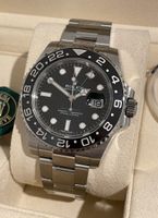 Rolex GMT Master II im Fullset und Rechnung (Ref.116710LN) Nordrhein-Westfalen - Herne Vorschau