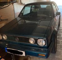 VW Golf 1 Cabrio 98 PS Saarland - Eppelborn Vorschau