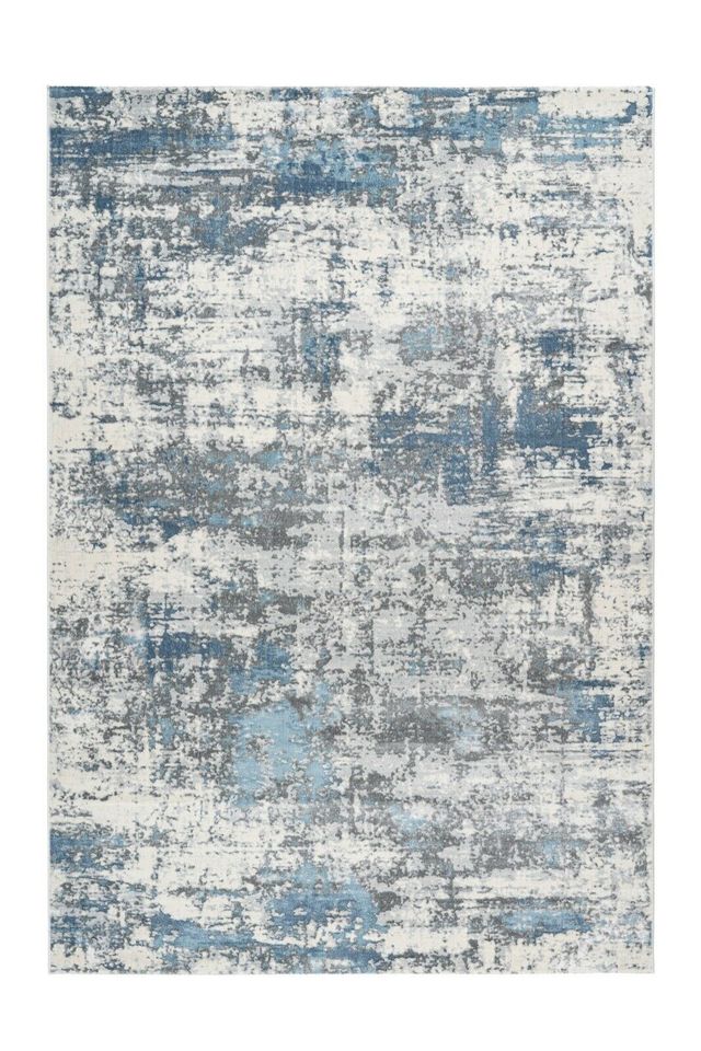 Teppich „Altona“ blue 160x230cm | Kurzflorteppich in Hamburg