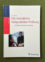 Die mündliche Heilpraktiker-Prüfung Thüringen - Erfurt Vorschau