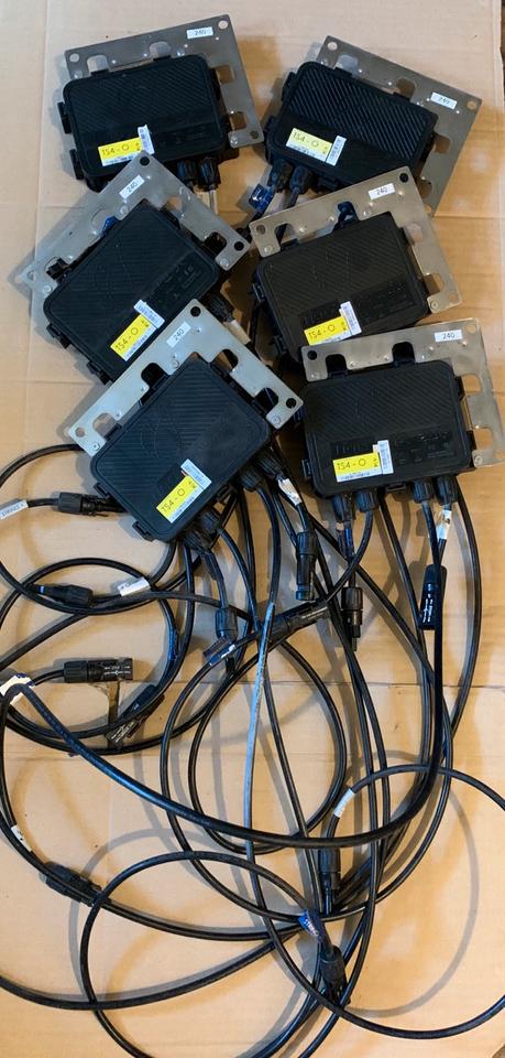 6 St. Tigo PV Moduloptimierung für bis zu 300 W Module in Pfalzgrafenweiler
