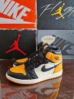 Jordan 1 Retro High OG "Taxi" in Gr. 47,5 Mecklenburg-Vorpommern - Ahrenshagen-Daskow Vorschau