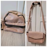 Handtasche & Rucksack rosa Tom Tailor & Primark Nordrhein-Westfalen - Oberhausen Vorschau