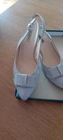 Paul Green, Slingpumps, Lederschuhe in Lackoptik Gr. 40,5 Dortmund - Mitte Vorschau