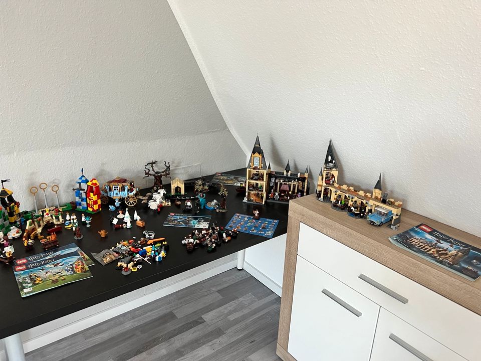 Lego Harry Potter Set - groß und vielfältig in Hildesheim
