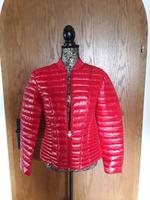 Steppjacke von Guess original rot gr M neu Bayern - Kühbach Vorschau