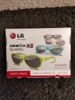 LG AG-F315 3D 4 Cinema 3D Brillen für LG 3D Cinema Brandenburg - Potsdam Vorschau