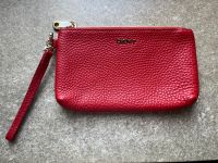 DKNY Clutch Etui Leder Rot Top Berlin - Reinickendorf Vorschau