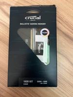 16Gb ram DDR4 3200 2x 8gb Sachsen-Anhalt - Stendal Vorschau