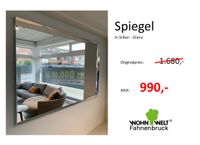 Spiegel - Silber - FUE Design Nordrhein-Westfalen - Voerde (Niederrhein) Vorschau