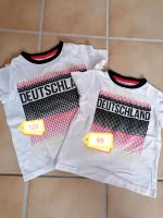 Deutschland T-Shirts Gr 122 und 98 Niedersachsen - Giesen Vorschau