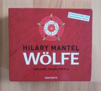 Hörbuch CD-Box: "Wölfe" Hilary Mantel Mitte - Wedding Vorschau