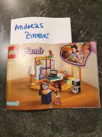 Lego friends 41341 "Andreas Zimmer" Hessen - Ronneburg Hess Vorschau