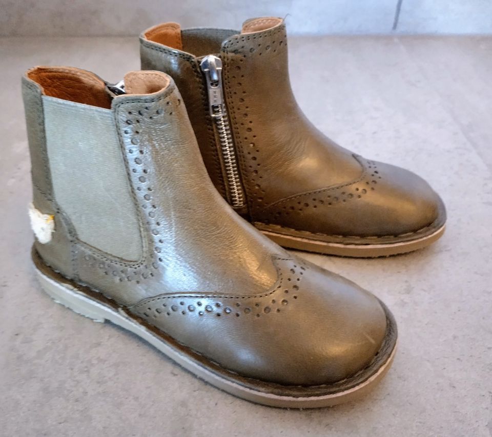 Unbenutzte Steiff Kinderschuhe - Luca Chelsea Boot, Gr. 29 in Frankfurt am Main