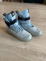 Nike SF Air Force 1 - light Blue - 44 Stuttgart - Stuttgart-Mitte Vorschau