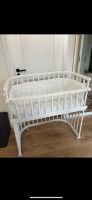 Babybay Boxspring mit Matratze/Gitter/Umrandung Schleswig-Holstein - Wittenborn Vorschau