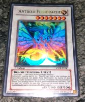 Antiker Feendrache Ghost Rare ☆ Yugioh Karte 1. Auflage Holo Deck Rheinland-Pfalz - Ludwigshafen Vorschau