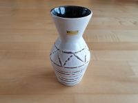 Vintage Scheurich Vase Blumenvase Keramik mit Label grau Niedersachsen - Katlenburg-Lindau Vorschau