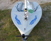 Design für Hobie Tiger, NACRA, A-Cat Katamaran Laser, 49er, 29er Schleswig-Holstein - Barsbek Vorschau