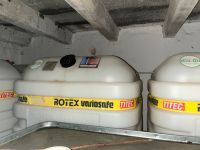 6 x 1000 Liter doppelwandige Kunststoff Heizöltanks Bayern - Riedlhütte Vorschau