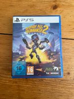 DESTROY ALL HUMANS! 2 PS5 Sachsen-Anhalt - Niederndodeleben Vorschau