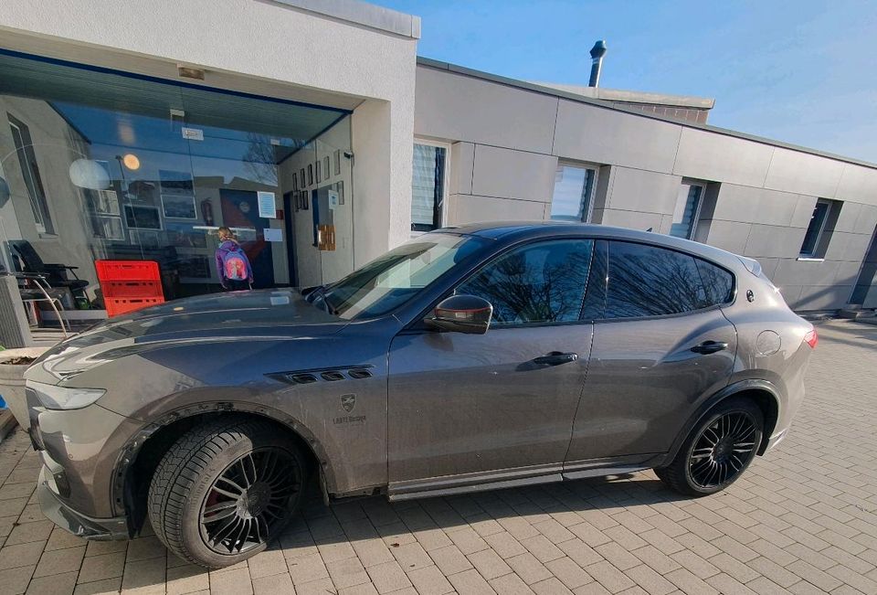 Maserati Levante in Erolzheim